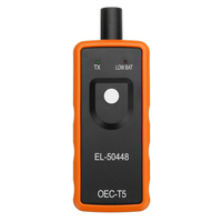 Outil de réinitialisation OEC-T5 de voiture TPMS dactivation automatique de capteur de moniteur de pression des pne