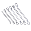 Outil de réparation automatique de garage double tête de clé combinée 6mm-17mm