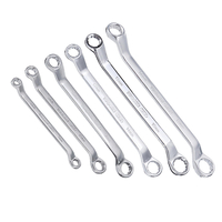 Outil de réparation automatique de garage double tête de clé combinée 6mm-17mm