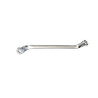 Outil de réparation automatique poli fin à double clé Torx à angle métrique à 75 degrés