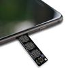 Outil de réparation de carte de Test SIM de téléphone portable de carte de Test IP universelle 3 en 1 pour iPhone pour S