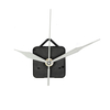 Outil de réparation de pièce de mécanisme de mouvement de broche dhorloge murale de quartz silencieux main blanche