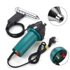 Outil de réparation de soudeuse en plastique pour soudage à lair chaud en plastique 10A 1080W 2942Pa 40 ° C-550 ° C
