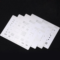 Outil de réparation de tôle en acier maillé en acier pour Iphone 6 6P 6SP 7 7P 8 XS Max