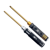 Outil de réparation de tournevis hexagonal de RJX 4mm pour lavion de bateau de voiture de RC