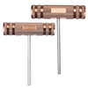 Outil de réparation de tournevis hexagonal KDS KYLIN 4.0x85mm / 5.0x85mm de type T pour les modèles RC