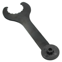 Outil de réparation dinstallation de clé à molette pour pédalier de vélo de montagne