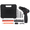 Outil de réparation multifonctionnel de perceuse à main électrique Rechargeable 12V 1500mAh