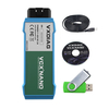 Outil de scanner de diagnostic VXDIAG VCX NANO voiture OBD2 WIFI pour ODIS V5.1.3 / V5.1.5 pour VW / Audi / Skoda