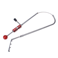 Outil de serrurier civil DANIU serrure oeil de chat choisir la pièce de rechange de machine de découpe de clé