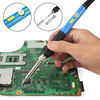 Outil de soudage à température réglable de stylo de fer à souder électrique 60W 110 / 220V
