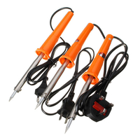 Outil de soudure de fer à souder de soudure de pistolet de température électrique réglable de 60W