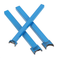 Outil de tournage de coupe-perle 10x12mm ou 15mm pour outil de tour outil de travail du bois