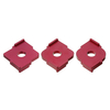Outil de travail du bois Drillpro 3pcs R5-R30 Quick-Jig