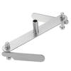 Outil de travail du bois pour alignement de jauge de jauge de centrage dabonné,  repère de centre 40-100mm