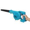 Outil de ventilateur daspiration daspirateur de ventilateur électrique sans fil pour Makita 18V Li-ion Batteri