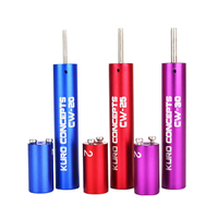 Outil denroulement de fil CW-20 CW-25 CW-30 Outil de bobine datomiseur préfabriqué pour stylo vape