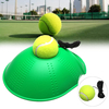 Outil dentraînement de tennis Rebound Trainer Exercice dauto-apprentissage