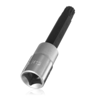 Outil dinstallation de douille de dissolvant de boulon de culasse en métal de 10 cm