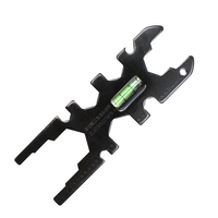 Outil dinstallation multifonctionnel en acier au carbone Wrenche Spanner salle de bains robinet de douche