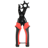 Outil en cuir Craft Ceinture Oelet Hole Puncher Punching Plier