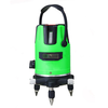 Outil laser vertical horizontal à nivellement automatique 360 ° laser 3D vert 2/5 lignes
