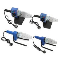 Outil électrique automatique de kits de machine de soudure de tuyau de tube de PPR PE PB de chauffage électrique