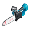 Outil électrique de travail du bois sans fil de scie à chaîne électrique de 8 pouces adapté pour Makita 18 V / 21 V Batt
