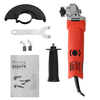 Outil électrique durable de meuleuse dangle électrique de 850W 125mm 11000 tr / min
