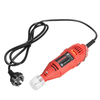 Outil électrique rotatif électrique à vitesse variable Red 220V