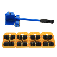 Outil lourd de levage de système de support de meuble avec déplacement facile du canapé de protection de glisseur de gli