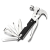 Outil multifonction Hammer ouvreur tournevis pince en acier inoxydable camping en plein air voyage main outil ensembles