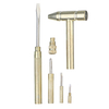 Outil multifonctionnel Hammer Outil de modélisme Hammers