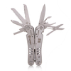 Outil pince pliante multi-outils en acier inoxydable Ganzo G301 avec embouts de tournevis remplaçables 11pcs