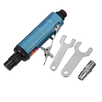 Outil pneumatique de gravure pneumatique professionnel de ponceuse de tache orbitale mini