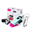 Outil portatif de pédicure de manucure de stylo de perceuse à ongles électrique rechargeable de 35000RPM
