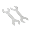 Outil pratique de réparation de clé à fourche double 2 pièces 30/32/36/40mm
