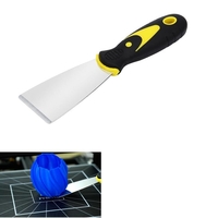 Outil professionnel de retrait de lame dacier inoxydable pour le lit chaud de lit chauffé par imprimante 3D