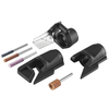 Outil rotatif Kit doutils de meulage pour restauration de lame de scie à chaîne électrique