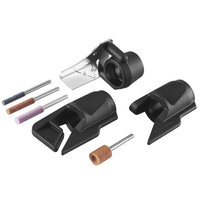 Outil rotatif Kit doutils de meulage pour restauration de lame de scie à chaîne électrique