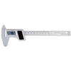 Outil solaire étrier numérique composite fibre de carbone de mesure 150mm lcd