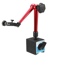 Outil universel flexible de support de support de base magnétique pour la taille 350mm dessai dindicateur de c