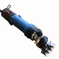 Outil de cisaillement de cisaillement électrique de 650W 2400R / Min pour loutil de trimmer de cheveux de mouton de
