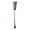 Outil de nettoyage Soft de cuisine remplaçable par poignée longue brosse de coupe déponge de nettoyage