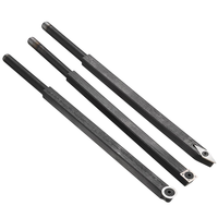 Outil de rotation en bois carré / diamant / rond avec carbure insère loutil de travail du bois pour coupe rotative