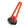 Outil de suppression dacier dextracteur de clavier mécanique Kailh pour les commutateurs Kailh Cherry Gateron