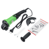 Outil électrique de polissage de coupeur en métal de meuleuse dangle électrique de 220V 100 / 125mm