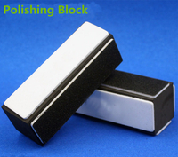  outils bloc de mousse de polissage de broyage 4 de surface