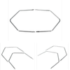 Outils clés 90mm de suppression stéréo radio paire pour vauxhall corsa opel meriva c pc5-110 ct22vx01