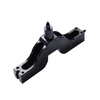 Outils darrosage de jardin 4 / 7mm 3 / 5mm Punch Irrigation goutte à goutte Accessoires PE Tuyau PVC Tube Adaptateu